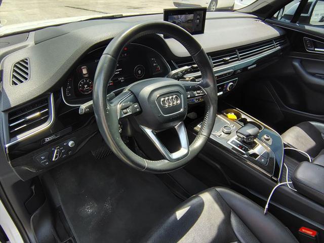 2017 Audi Q7 3.0T Premium