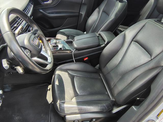 2017 Audi Q7 3.0T Premium