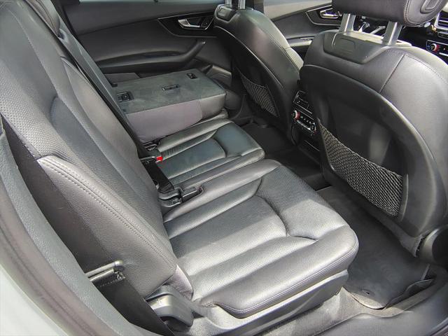 2017 Audi Q7 3.0T Premium