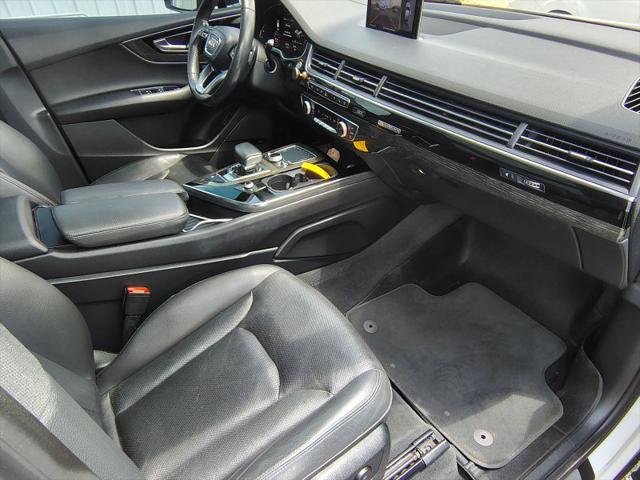 2017 Audi Q7 3.0T Premium