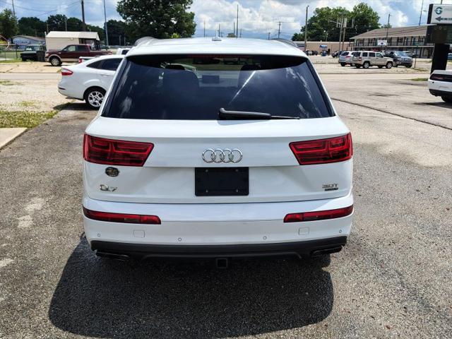2017 Audi Q7 3.0T Premium