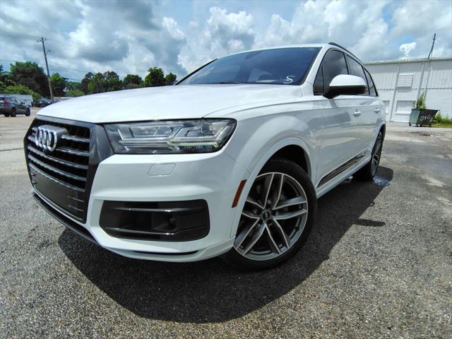 2017 Audi Q7 3.0T Premium