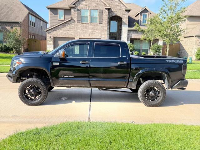 2018 Toyota Tundra SR5 5.7L V8
