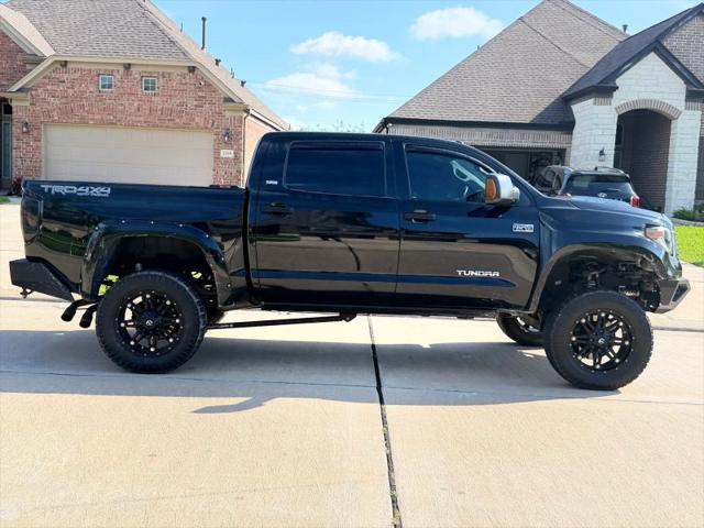 2018 Toyota Tundra SR5 5.7L V8