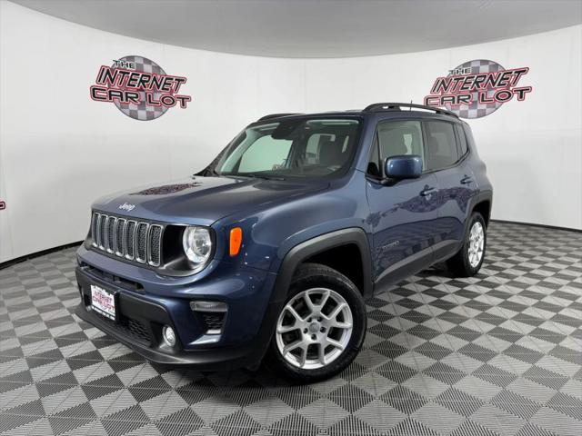 2020 Jeep Renegade Latitude 4x4 for sale in Lincoln, NE