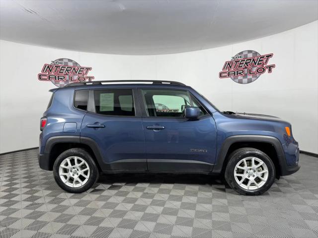 2020 Jeep Renegade Latitude 4x4