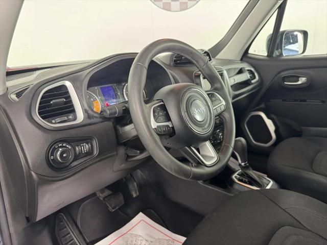2020 Jeep Renegade Latitude 4x4