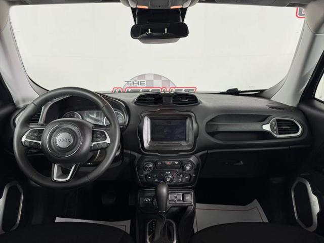 2020 Jeep Renegade Latitude 4x4
