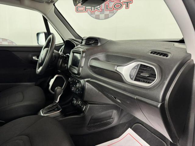 2020 Jeep Renegade Latitude 4x4