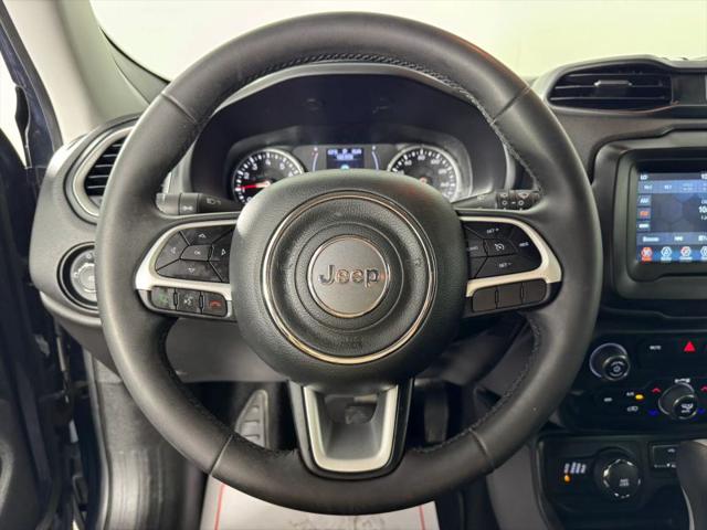 2020 Jeep Renegade Latitude 4x4