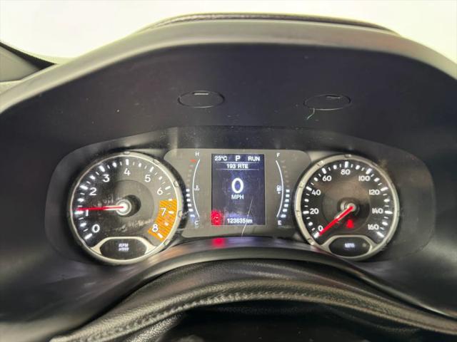 2020 Jeep Renegade Latitude 4x4