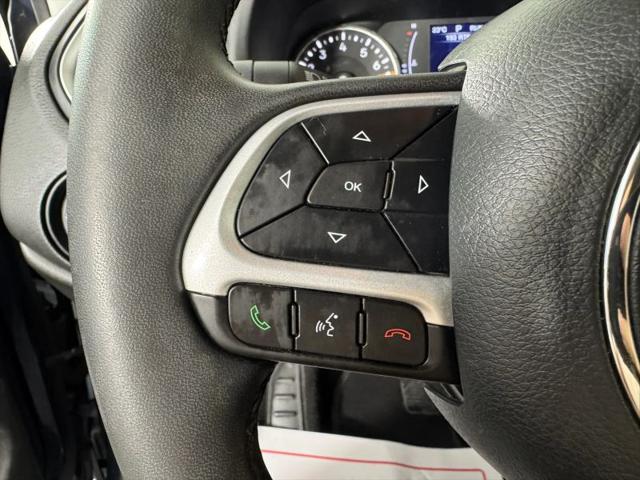 2020 Jeep Renegade Latitude 4x4