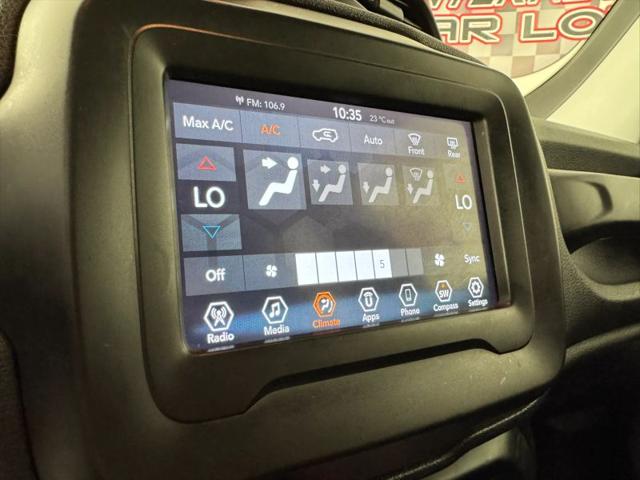 2020 Jeep Renegade Latitude 4x4