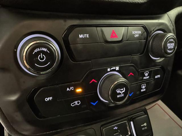 2020 Jeep Renegade Latitude 4x4