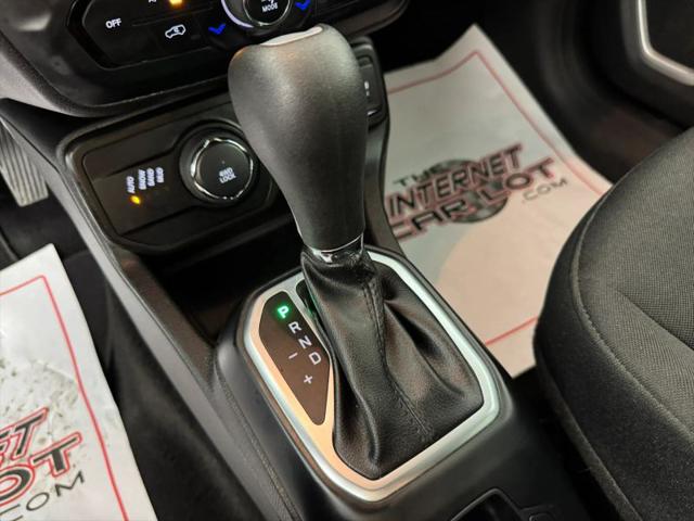 2020 Jeep Renegade Latitude 4x4