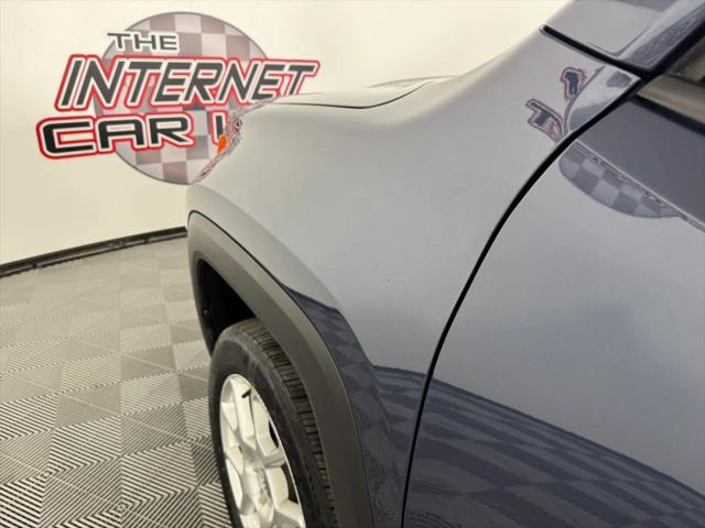 2020 Jeep Renegade Latitude 4x4