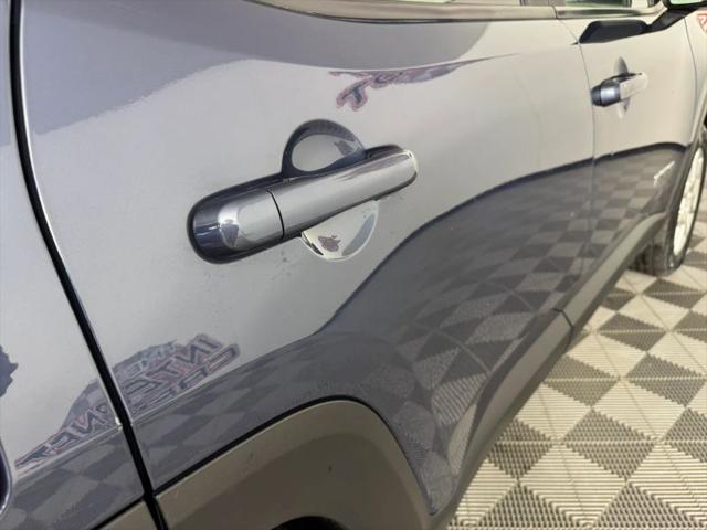 2020 Jeep Renegade Latitude 4x4