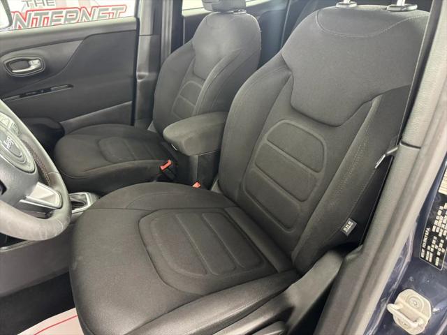 2020 Jeep Renegade Latitude 4x4