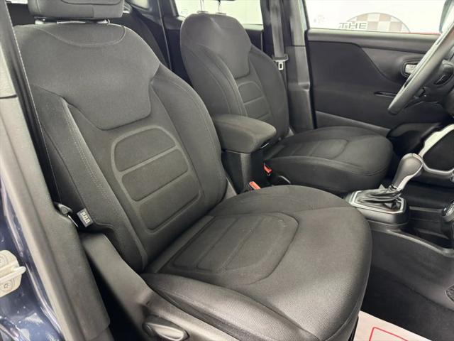 2020 Jeep Renegade Latitude 4x4
