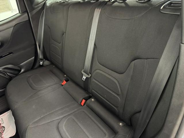 2020 Jeep Renegade Latitude 4x4