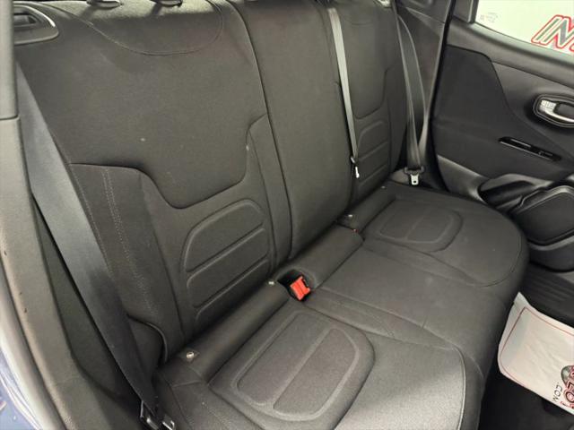 2020 Jeep Renegade Latitude 4x4