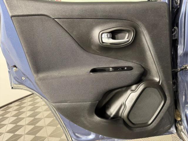 2020 Jeep Renegade Latitude 4x4