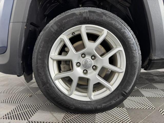 2020 Jeep Renegade Latitude 4x4