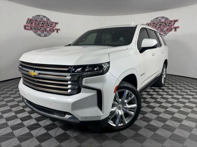 2022 Chevrolet Tahoe 4WD High Country for sale in Lincoln, NE