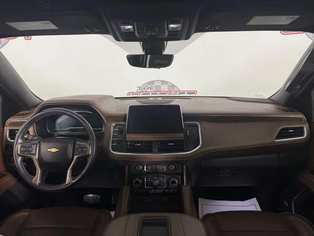 2022 Chevrolet Tahoe 4WD High Country