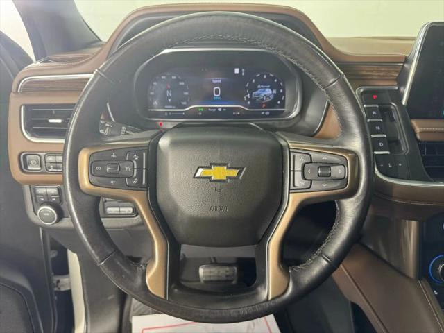 2022 Chevrolet Tahoe 4WD High Country