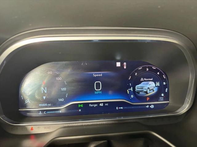 2022 Chevrolet Tahoe 4WD High Country