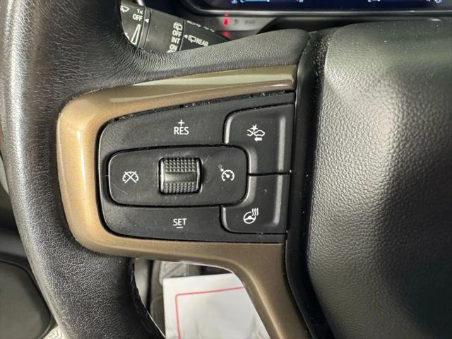 2022 Chevrolet Tahoe 4WD High Country