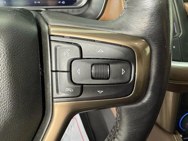 2022 Chevrolet Tahoe 4WD High Country