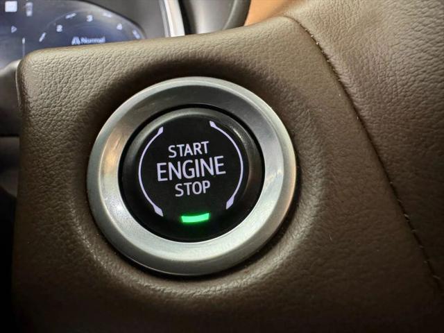 2022 Chevrolet Tahoe 4WD High Country