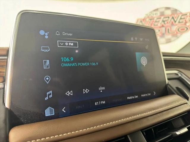 2022 Chevrolet Tahoe 4WD High Country