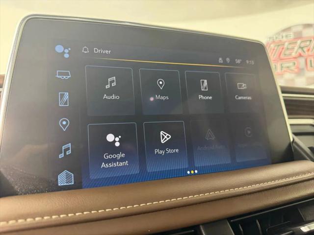 2022 Chevrolet Tahoe 4WD High Country