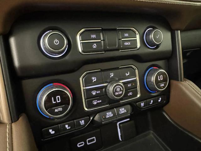 2022 Chevrolet Tahoe 4WD High Country