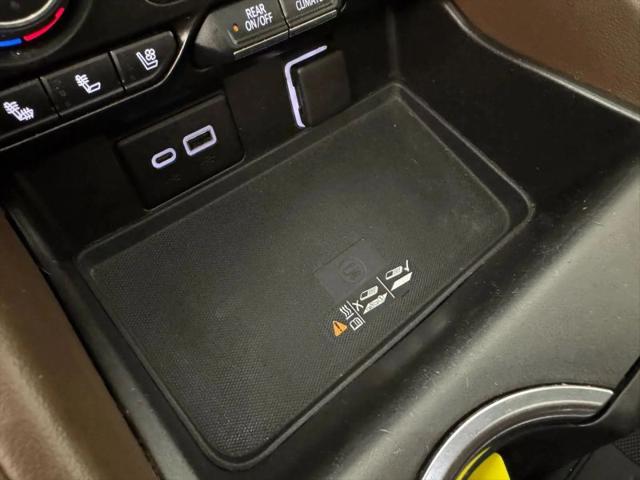 2022 Chevrolet Tahoe 4WD High Country