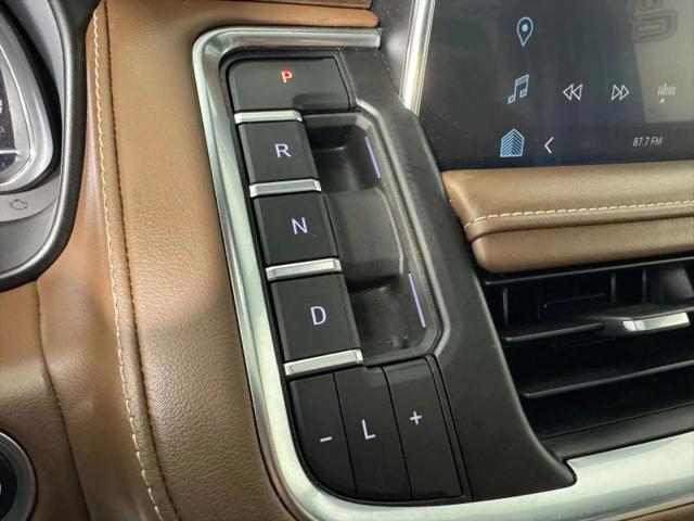 2022 Chevrolet Tahoe 4WD High Country