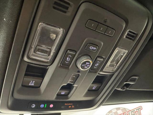 2022 Chevrolet Tahoe 4WD High Country