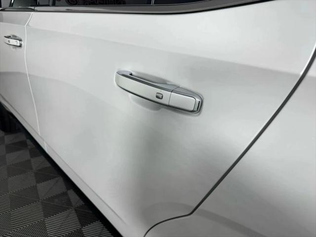 2022 Chevrolet Tahoe 4WD High Country