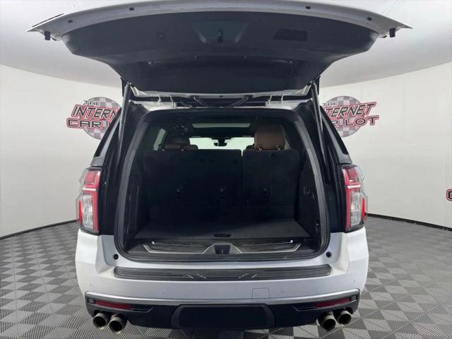 2022 Chevrolet Tahoe 4WD High Country