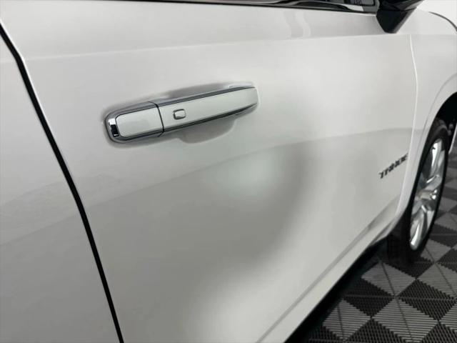 2022 Chevrolet Tahoe 4WD High Country