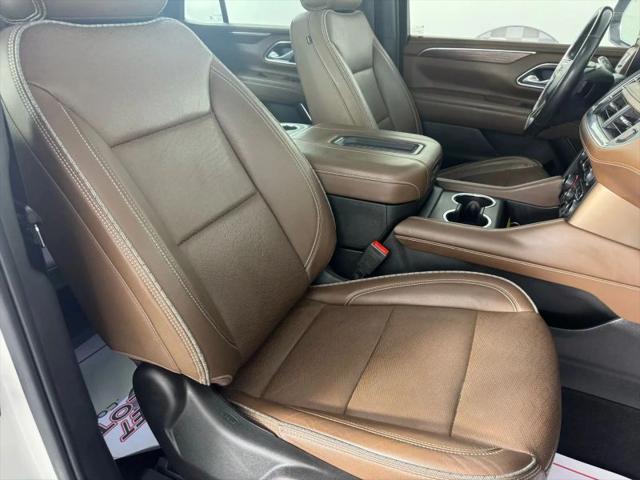 2022 Chevrolet Tahoe 4WD High Country