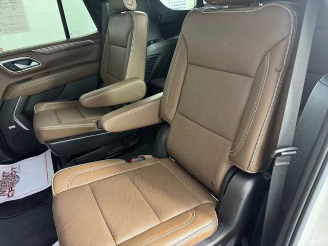 2022 Chevrolet Tahoe 4WD High Country