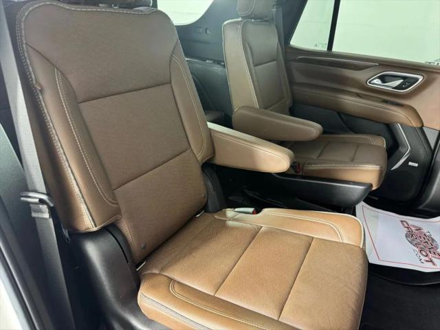 2022 Chevrolet Tahoe 4WD High Country