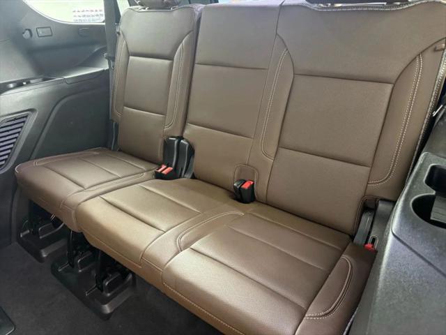 2022 Chevrolet Tahoe 4WD High Country