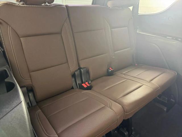 2022 Chevrolet Tahoe 4WD High Country