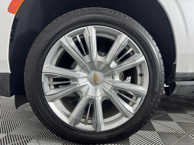 2022 Chevrolet Tahoe 4WD High Country