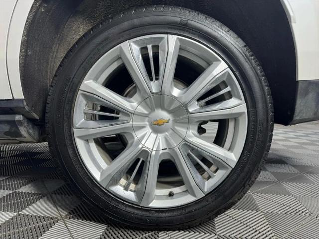 2022 Chevrolet Tahoe 4WD High Country